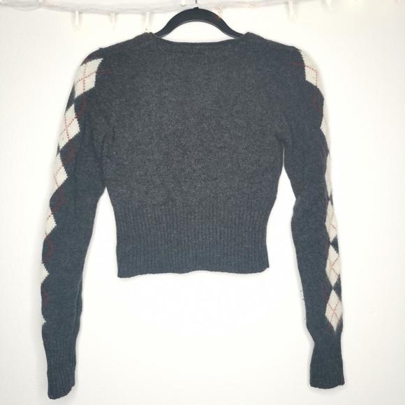 Accomplice Women's M Lambswool Angora Made in Hong Kong Soft and Accomplice - Picture 8 of 12